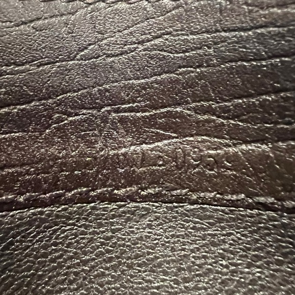 Gucci Monogram Card Holder Wallet - Picture 5 of 6